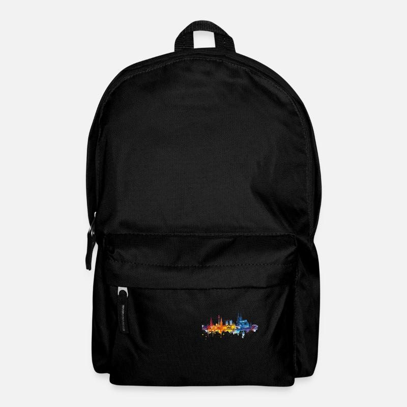 Quickborn - Rucksack - Schwarz