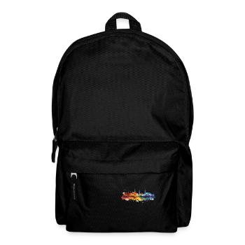 Rastatt - Rucksack - Schwarz - Vorne