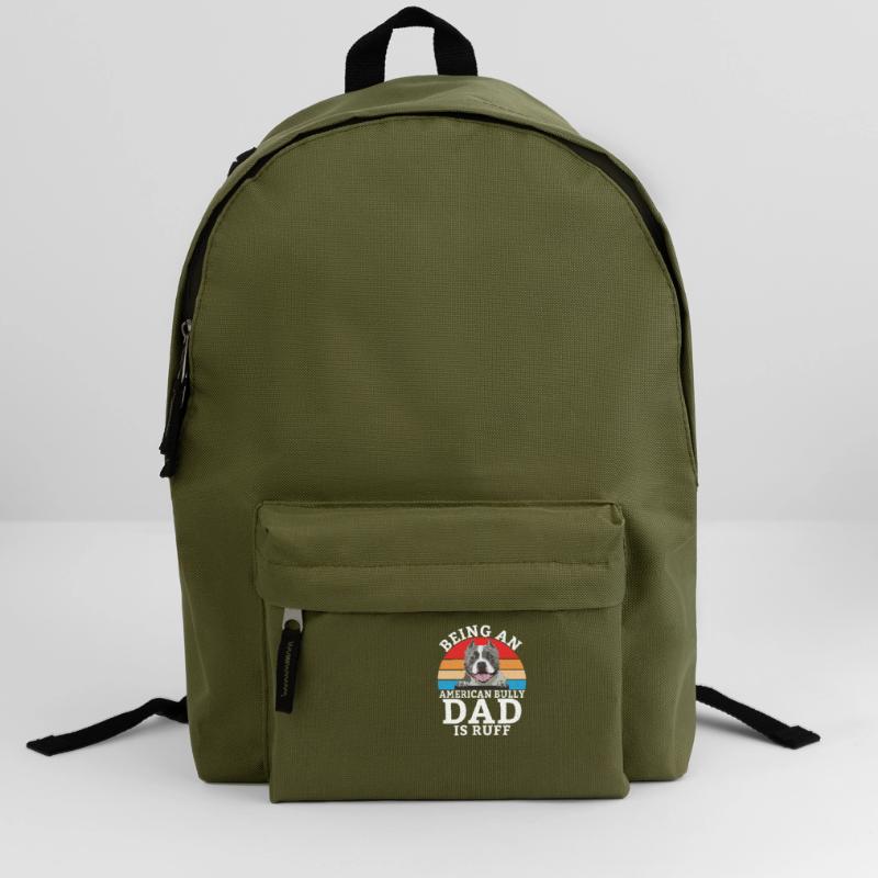 Cadeaux American Bully Sac à dos