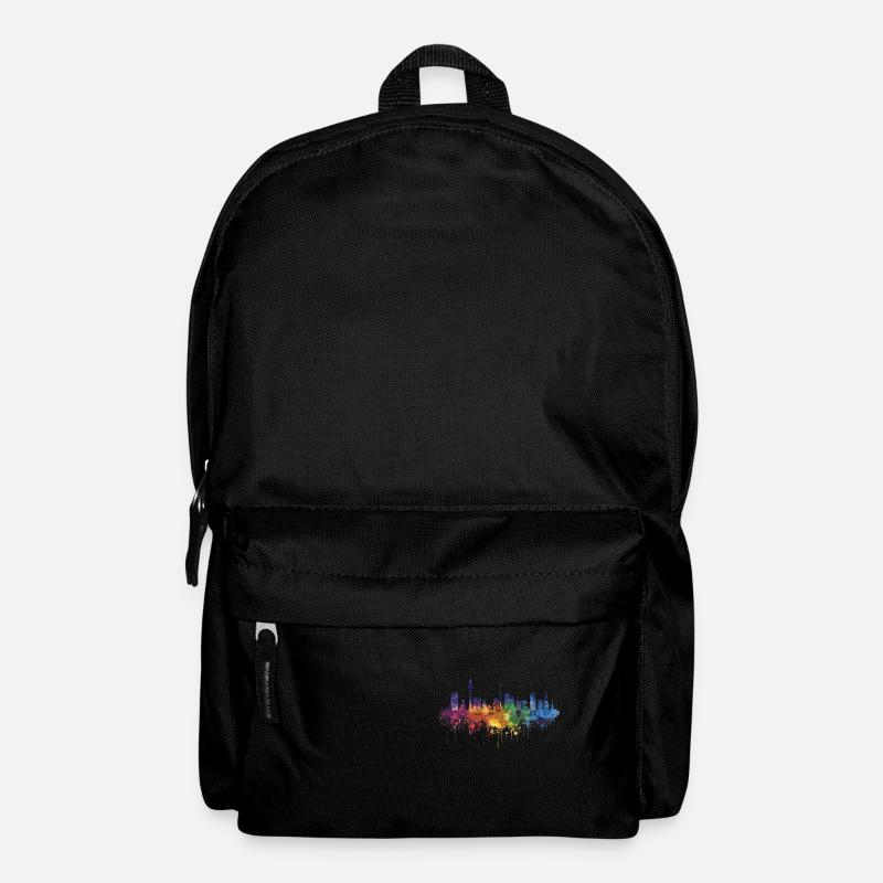 Verl - Rucksack - Schwarz