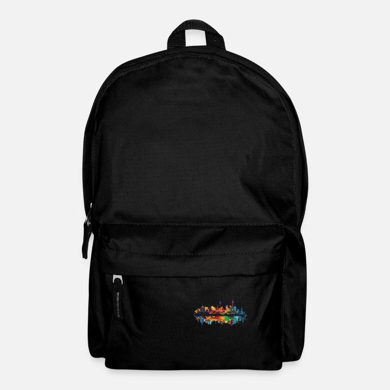 Werder (Havel) - Rucksack - Schwarz