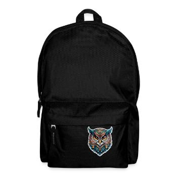 Owl Neo Traditional - Backpack - black - Front