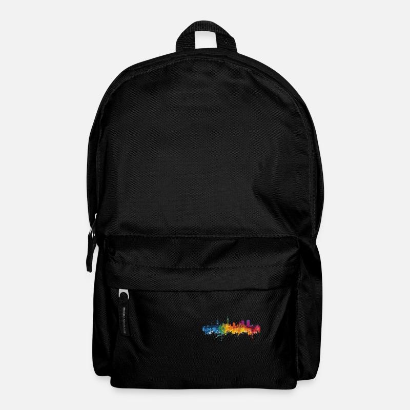 Bochum - Rucksack - Schwarz