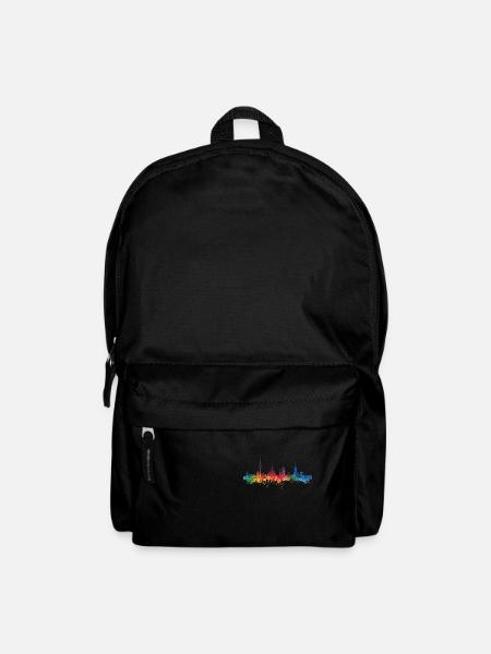 Bonn - Rucksack - Schwarz