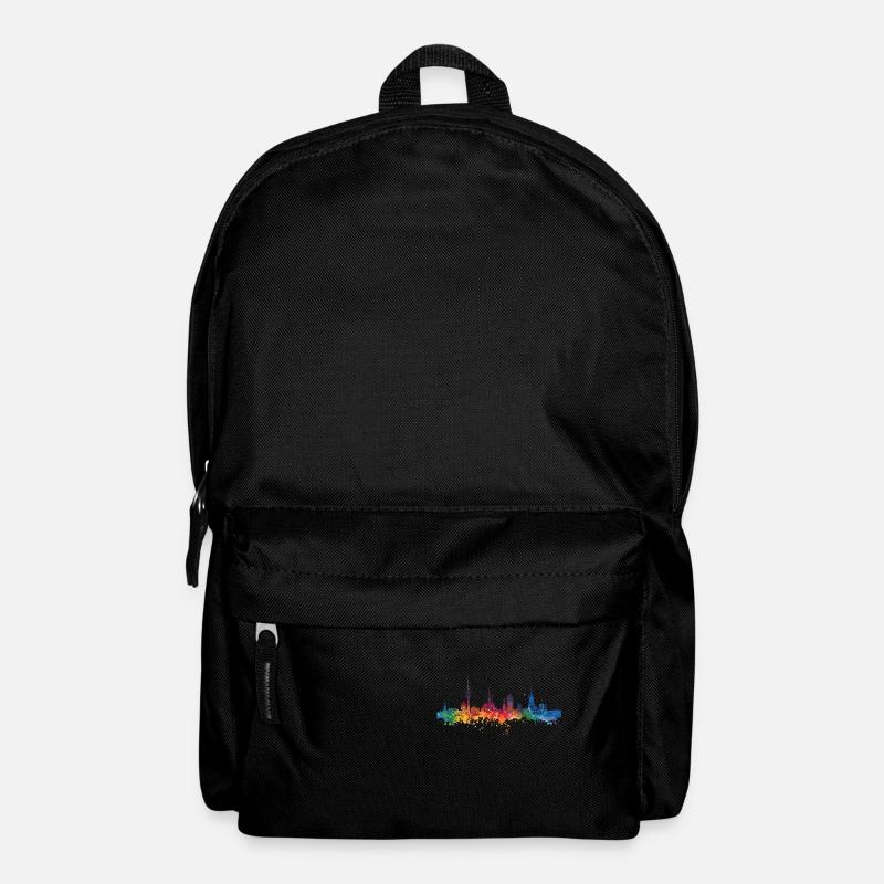 Bonn - Rucksack - Schwarz