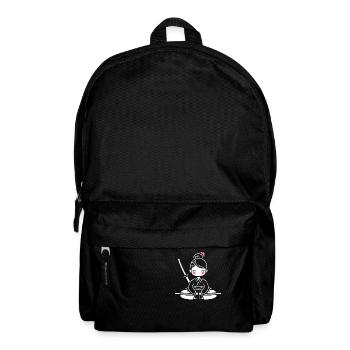 iaido - Backpack - black - Front
