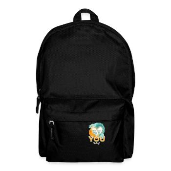 How Can I Pray For You Today - Backpack - black - Front