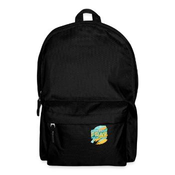 How Can I Pray For You Today - Backpack - black - Front