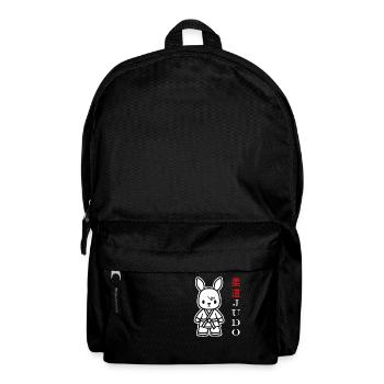 Judo - Rucksack - Schwarz - Vorne