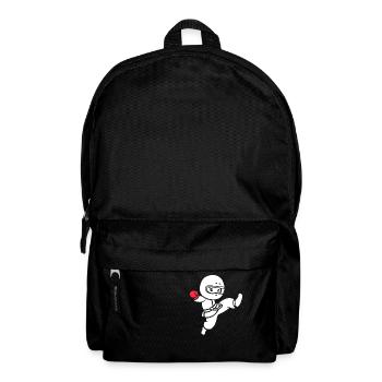 Taekwondo - Backpack - black - Front