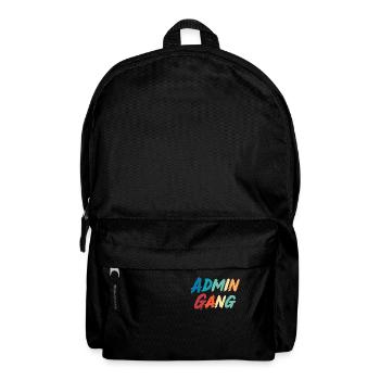 Deputy Secretary of the Administrative Group, - Backpack - black - Front