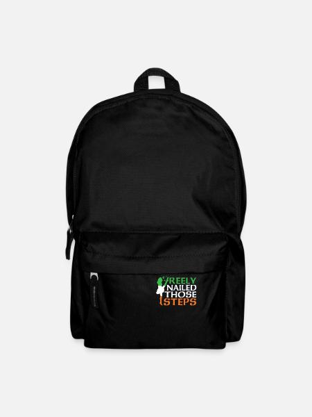 Irish Dance Irischer Tanz - Rucksack - Schwarz