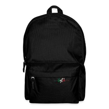 Italia - Sac à dos - noir - Devant