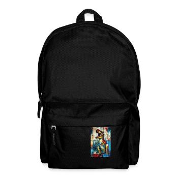 T-Rex - Sac à dos - noir - Devant