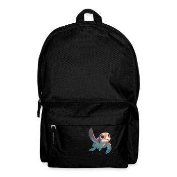 Sea Turtle Meeresschildkröten Meeresschildkröte - Rucksack - Schwarz - Vorne