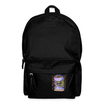 Curse Of Ramenses Egyptian Mythology - Backpack - black - Front