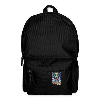 Camp Chef Cooking Up Adventures - Backpack - black - Front