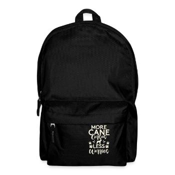 Cadeaux Cane Corso - Sac à dos - noir - Devant