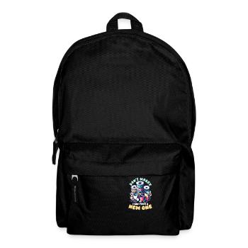 3D Printer Accessories I Can Print A New One - Backpack - black - Front