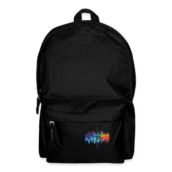 Sakai - Backpack - black - Front