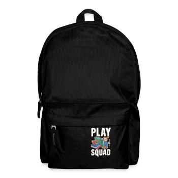 Childcare Squad - Backpack - black - Front