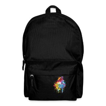 Piano - Backpack - black - Front