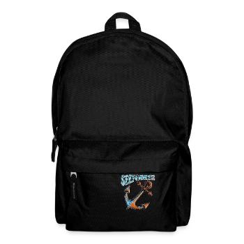 SCHIFFANKER SEEFAHRER - Rucksack - Schwarz - Vorne