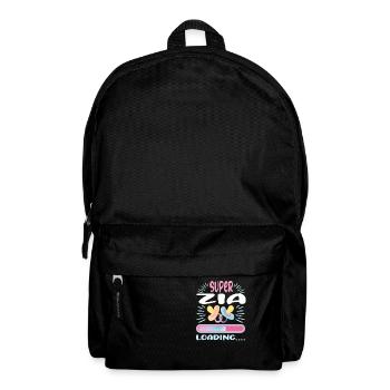 Zia 2024 Loading Tante 2024 - Rucksack - Schwarz - Vorne