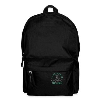 Freestyle Skiers Freestyle Skis - Backpack - black - Front