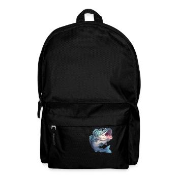 mérou mérou - Sac à dos - noir - Devant