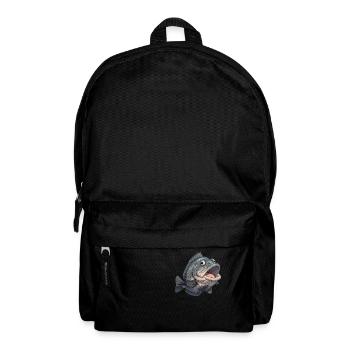 Mérou Mérou - Sac à dos - noir - Devant