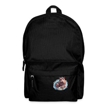 Hippopotamus Hippopotamus - Backpack - black - Front