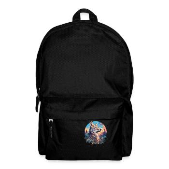 Jackals Jackal - Backpack - black - Front