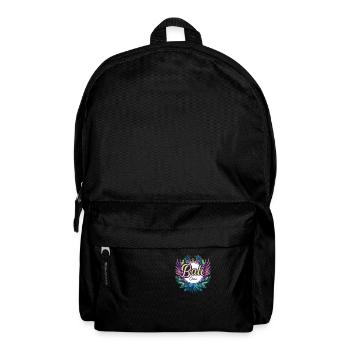 Bali Crew Urlaub - Rucksack - Schwarz - Vorne