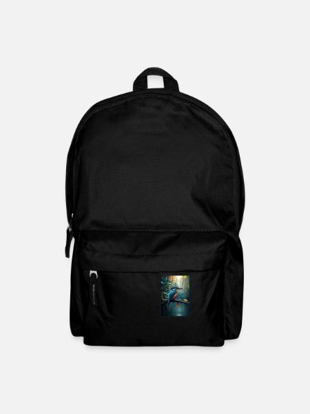 Martin-pêcheur Martin-pêcheur - Sac à dos - noir