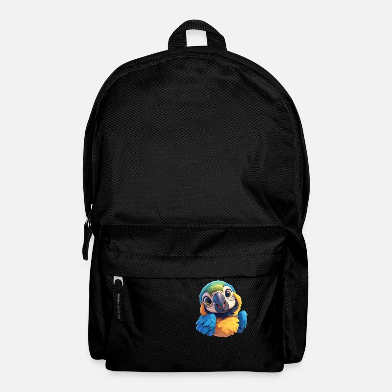 Aras Ara - Rucksack - Schwarz