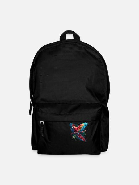 Aras Ara - Rucksack - Schwarz