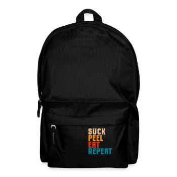 Crawfish Gifts - Rucksack - Schwarz - Vorne