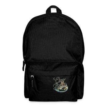 Ciao Bella - Rucksack - Schwarz - Vorne