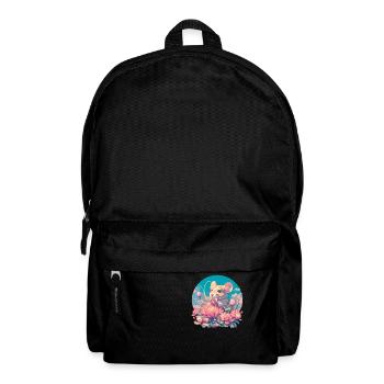 Mice Mouse - Backpack - black - Front