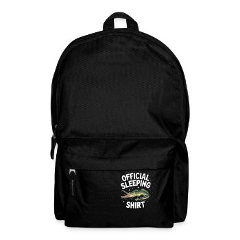 Gar - Rucksack - Schwarz - Vorne