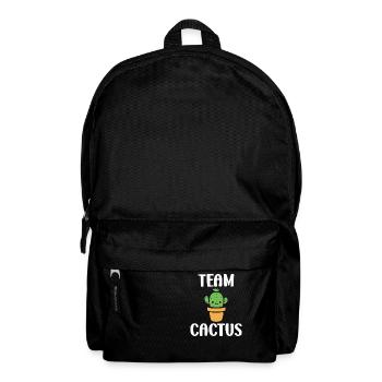 Cactus - Backpack - black - Front
