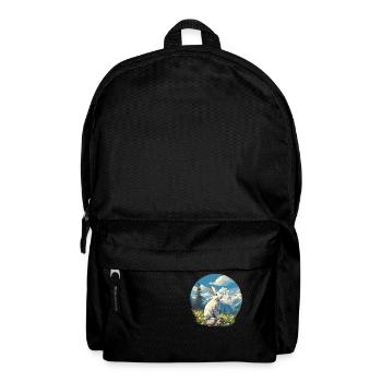 Bunny Bunny - Backpack - black - Front
