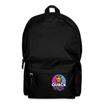 Duck Gifts for Duck Lovers - Rucksack - Schwarz - Vorne