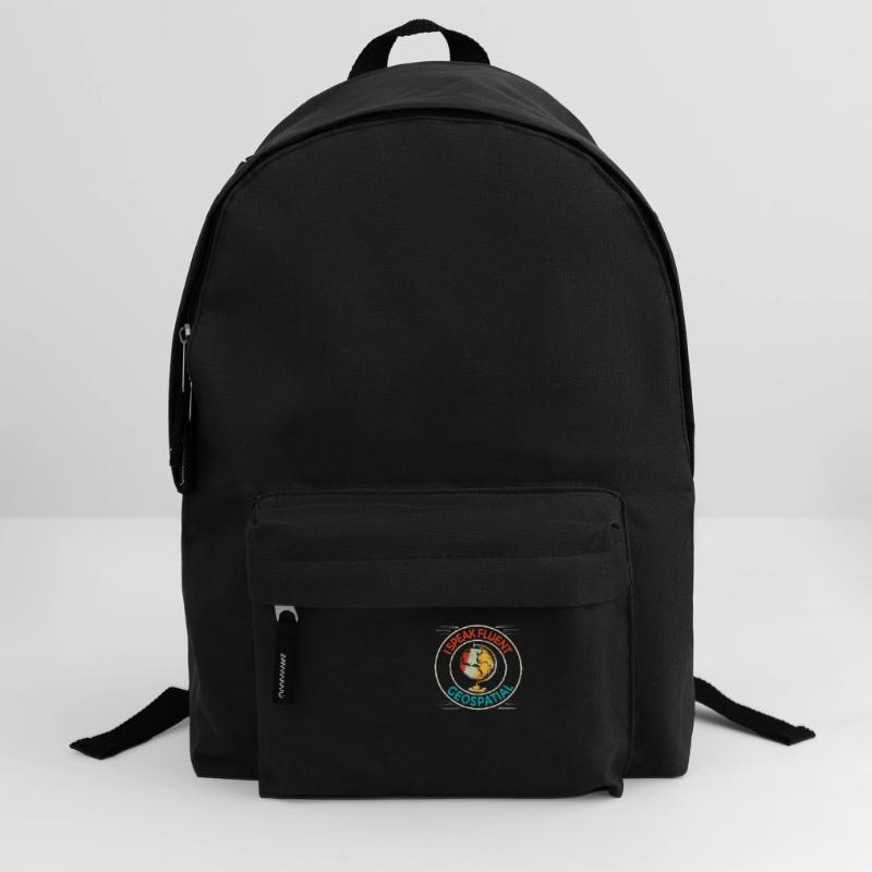 Geographic Information Systems Geospatial Backpack
