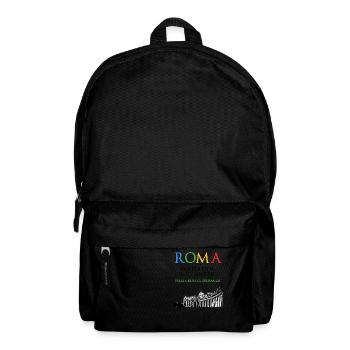 Rome 2025 Jubilé Pèlerins de l’Espérance, classique - Sac à dos - noir - Devant