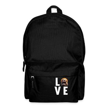 Sloths Sloth - Backpack - black - Front