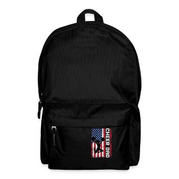 Cheer Dad - Backpack - black - Front