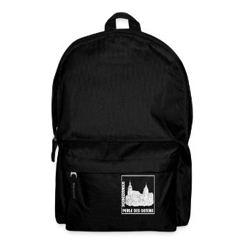 Schwarzenberg Perle - Rucksack - Schwarz - Vorne