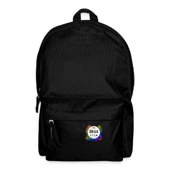 Ibiza Crew Bunt - Rucksack - Schwarz - Vorne